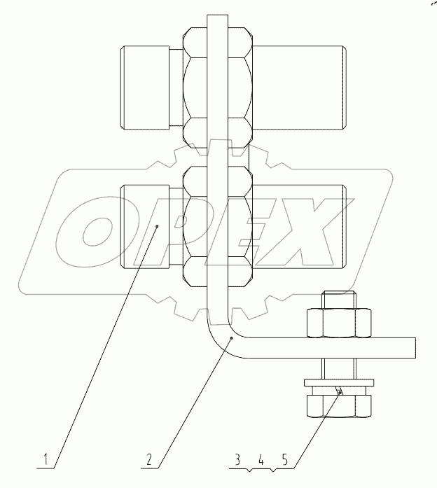  09C0957 CLAMP