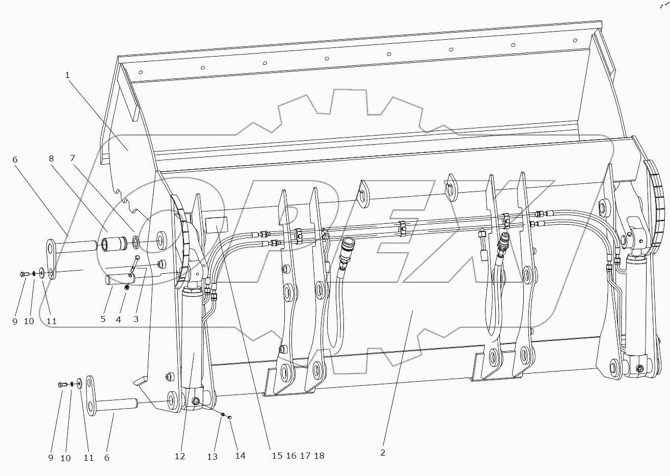  43C2004 003 MULTIPURPOSE