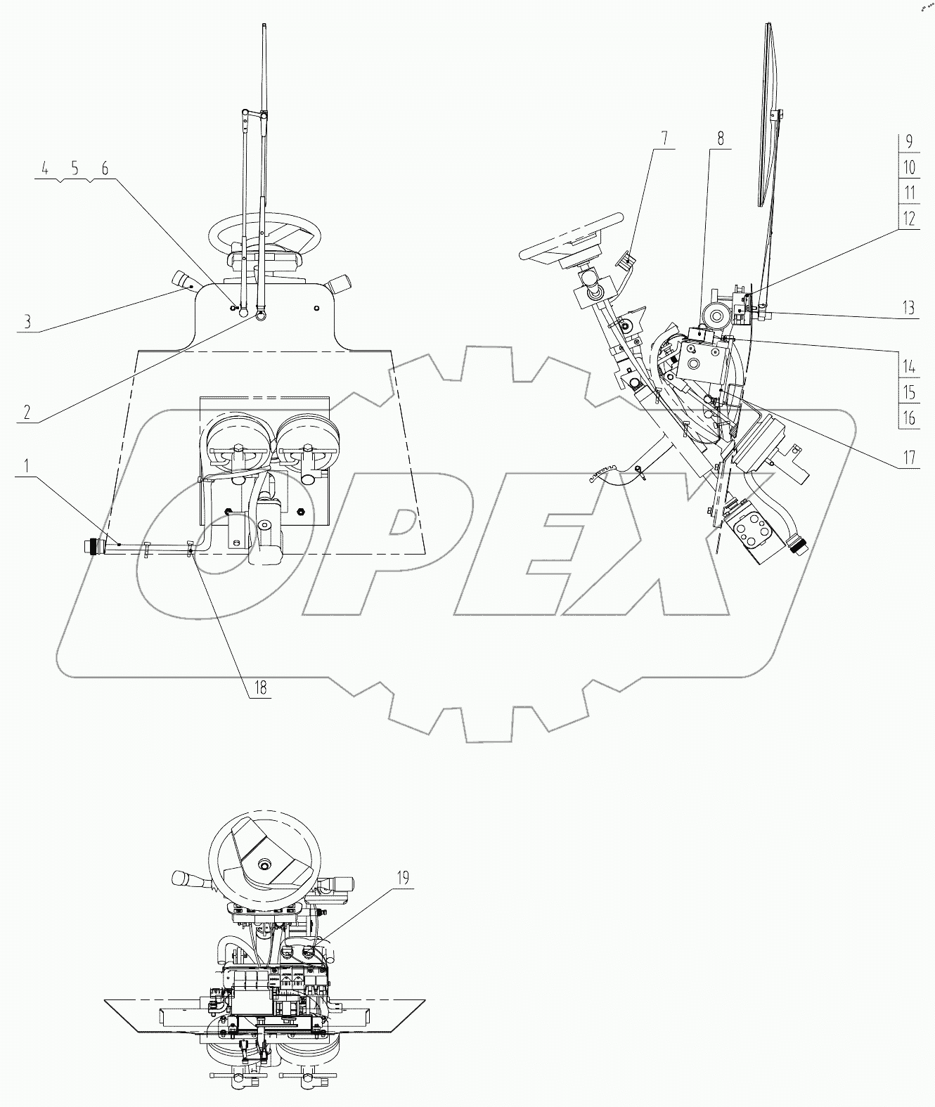  46C5920 INSTRUMENT WIRING