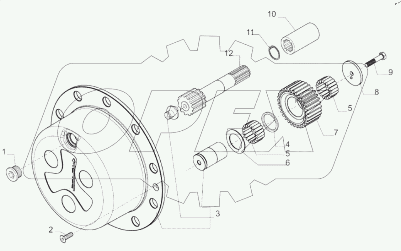  41C0137 FINAL REDUCTION