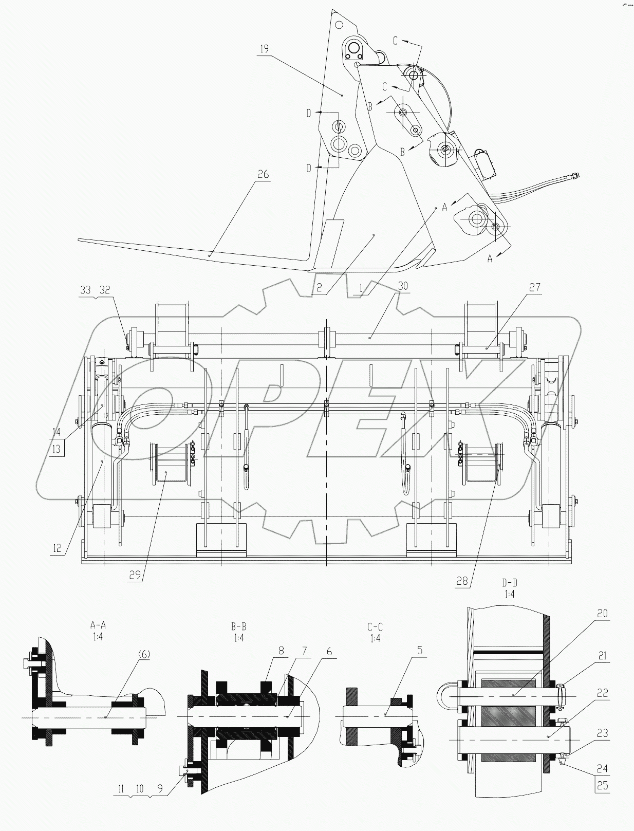 43C2967 003 MULTIPURPOSE