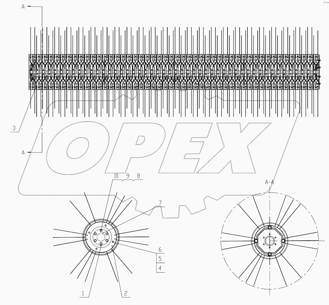 24C1149 000 ROLLER	GP