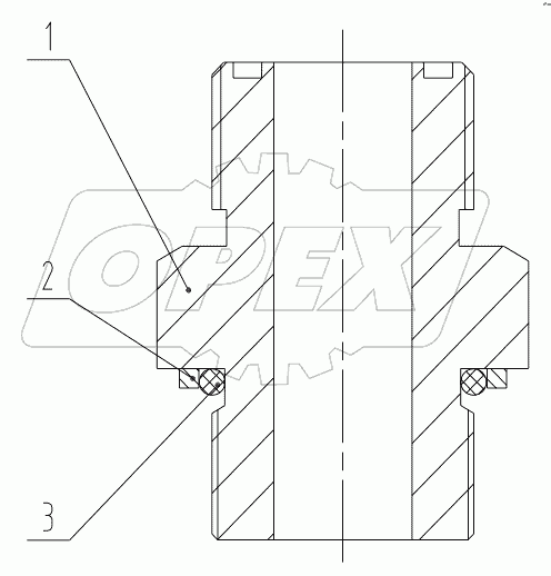  30C1104 000 CONNECTOR