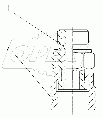  30C0721 000 CONNECTOR