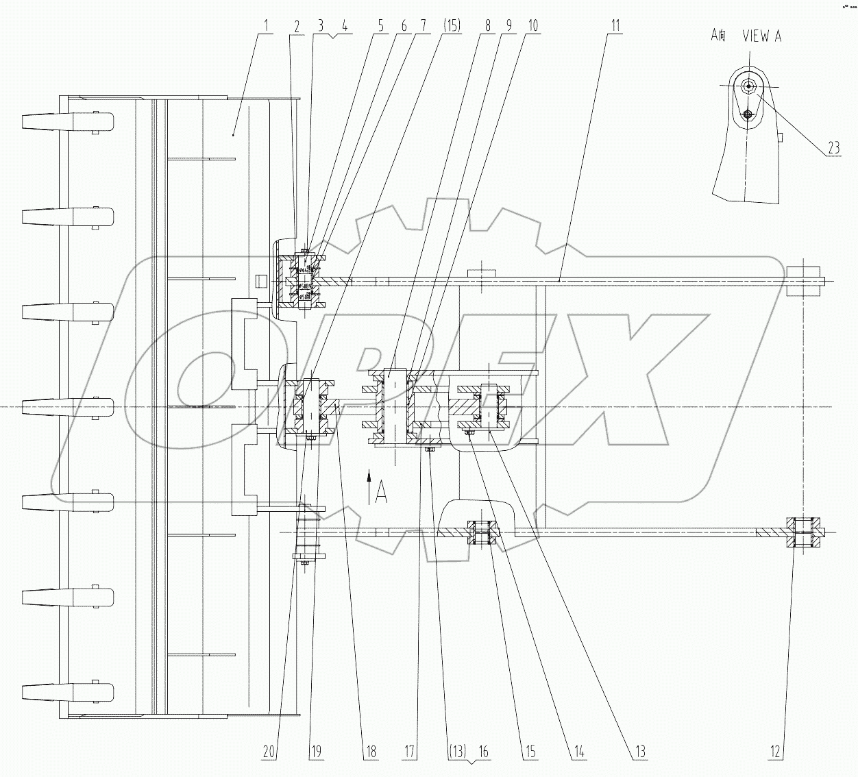  32E1093 000 EQUIPMENT