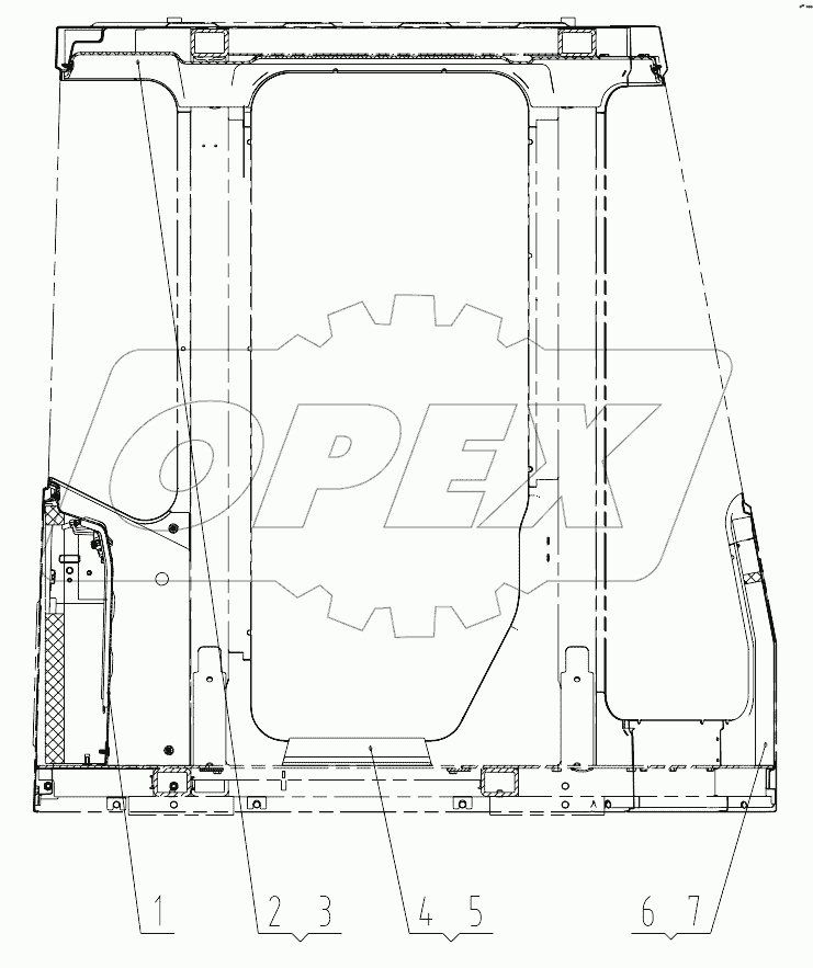  34C1806 002 DECORATION AS