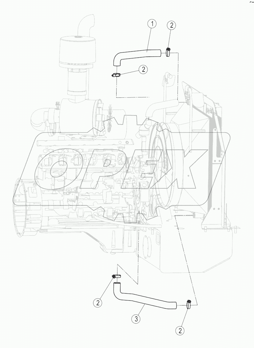 60C0875_000_00 COOLER LINES