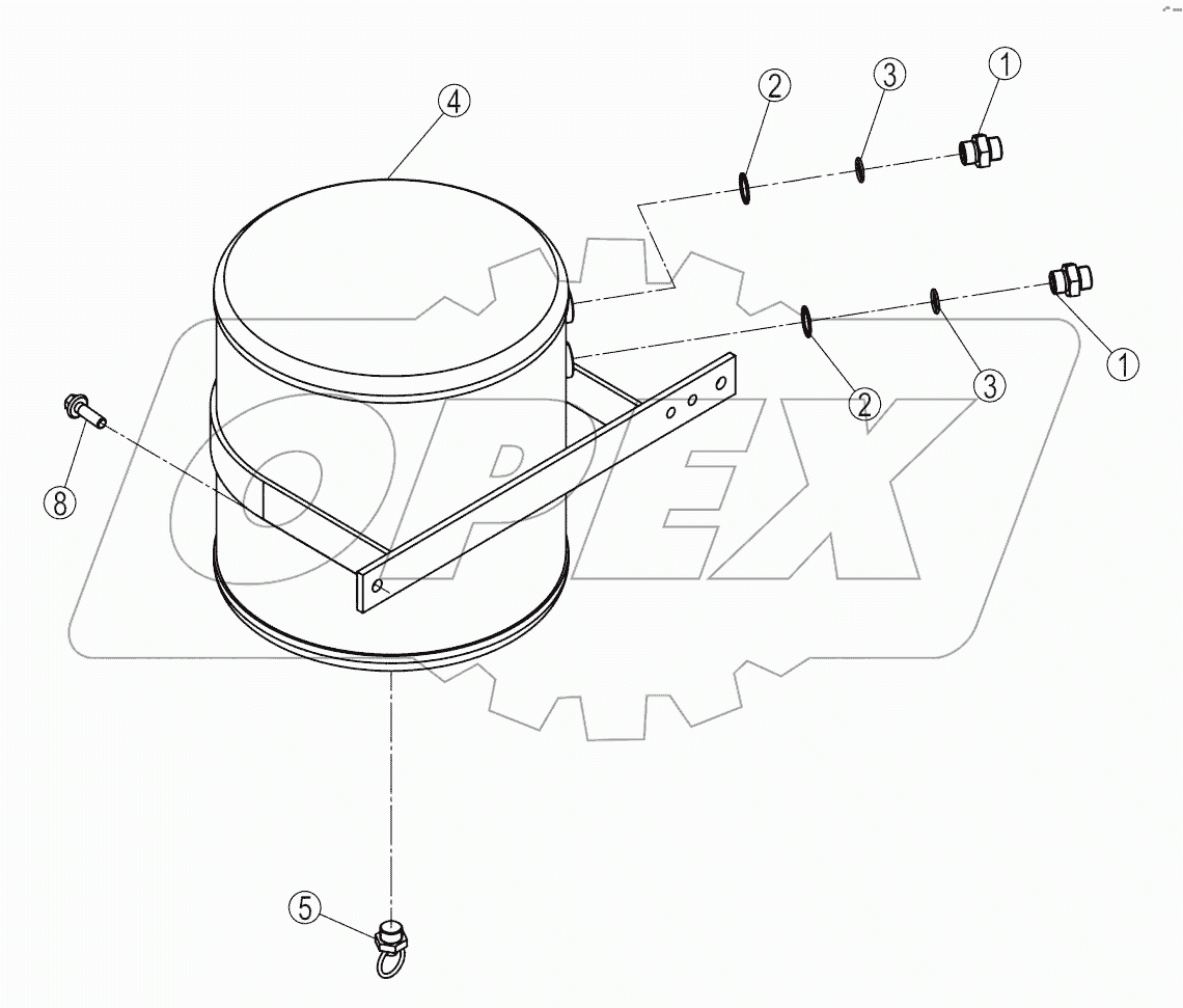 13C0796_001_00 AIR RESERVOIR