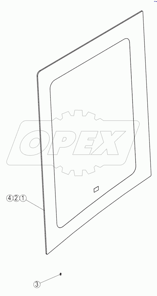 47C3514_000_00 GLASS
