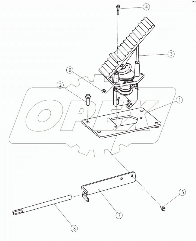 23C0659_000_00 THROTTLE CONTROL SYSTEM