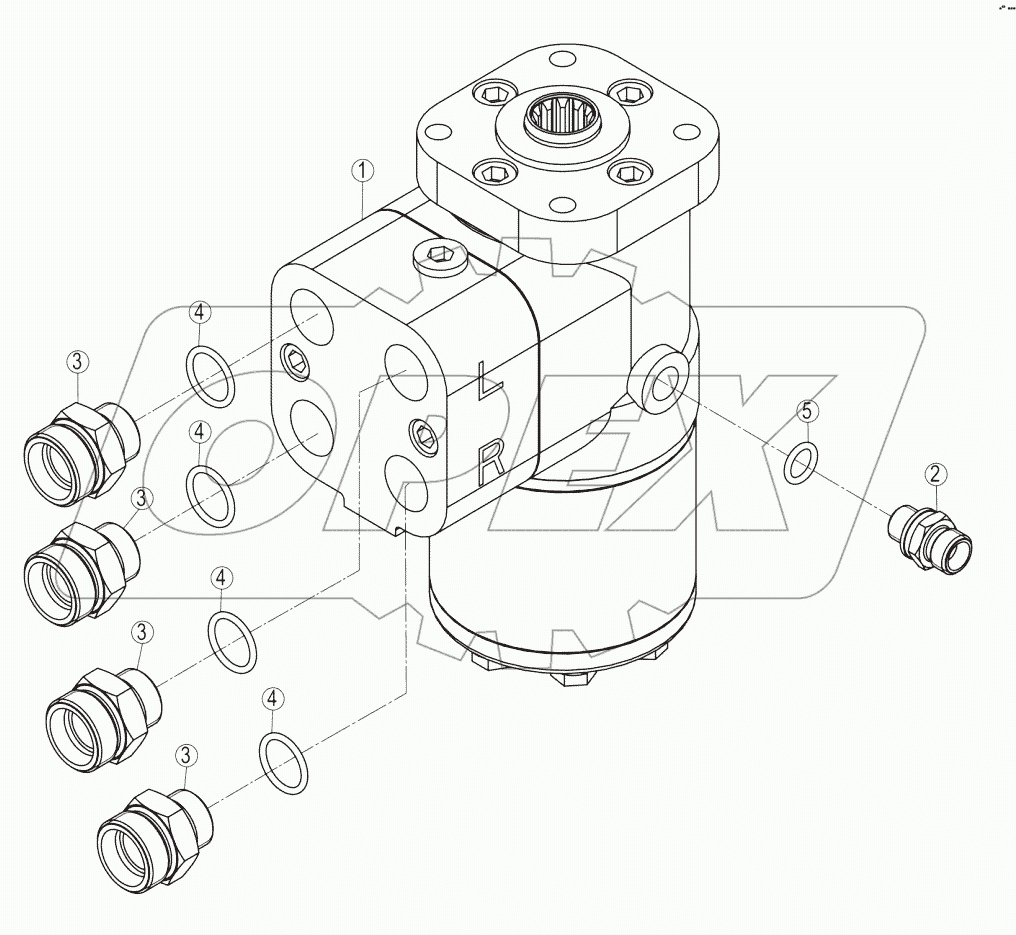 12C5332_000_00 METERING PUMP