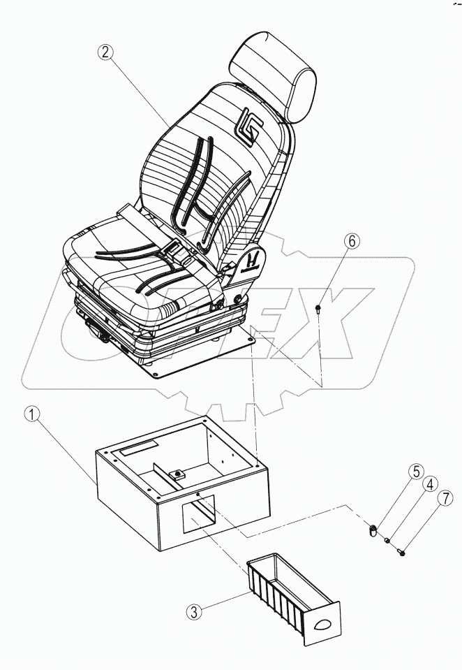46Y0035_000_00 SEAT AS