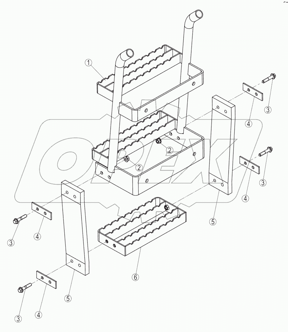 48C4615_000_00 LADDER