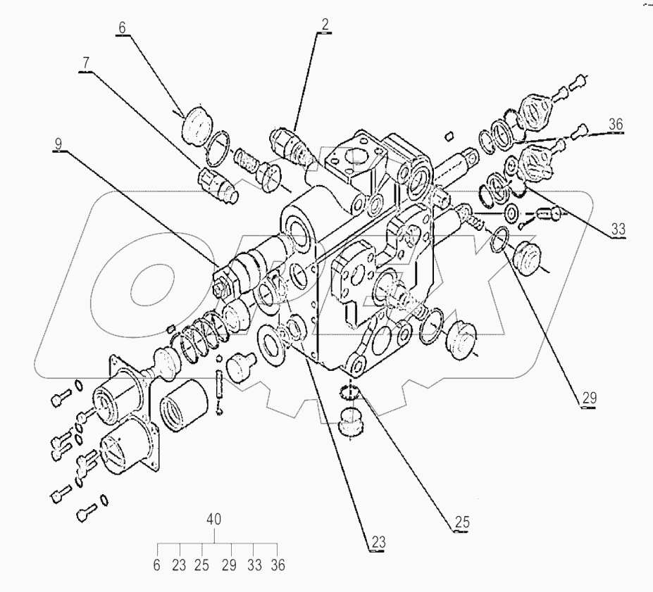 12C4795_000_00 CONTROL VALVE