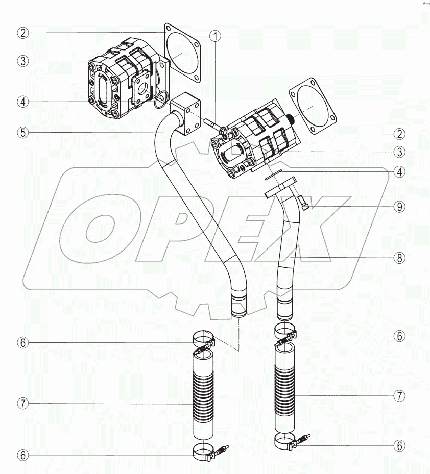 44C2295_000_00 PUMP AS