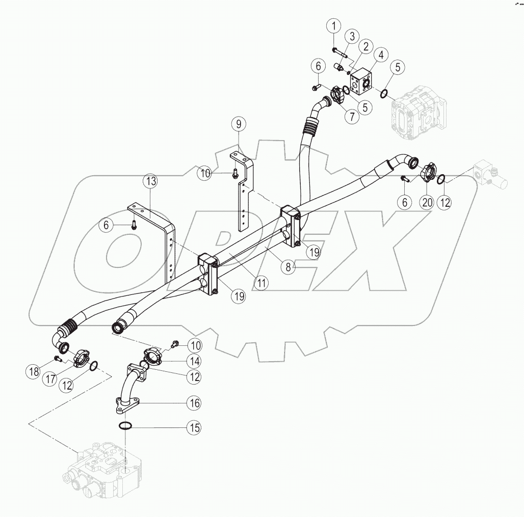 00C6340_000_00 CONTROL VALVE LINES