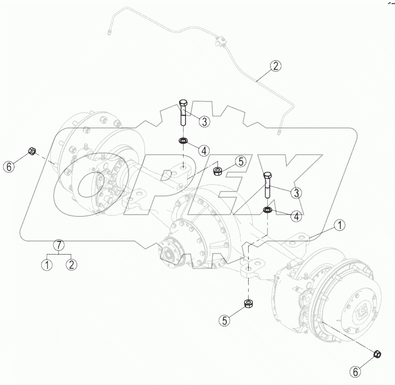 01Y0448_000_00 FRONT AXLE AS