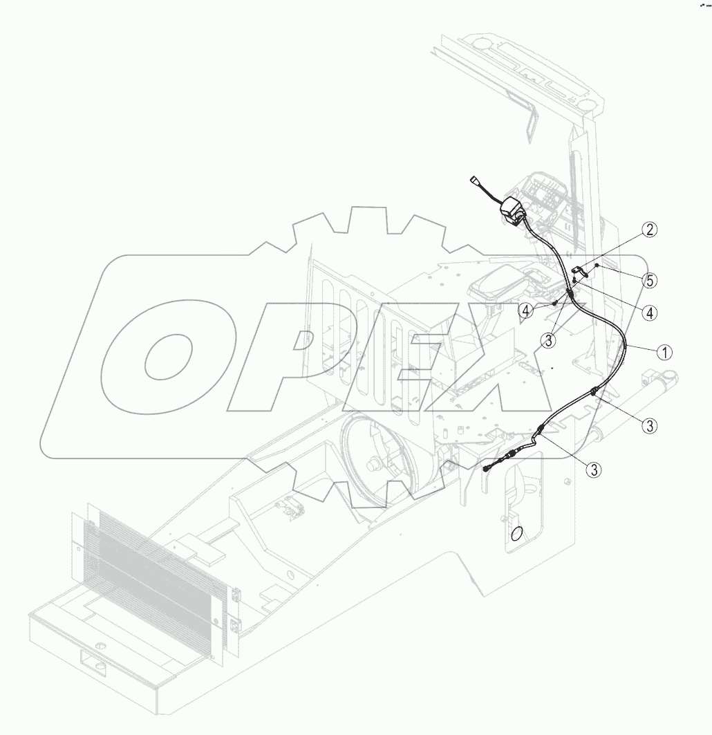 24Y0038_000_00 SHIFT CONTROL SYSTEM