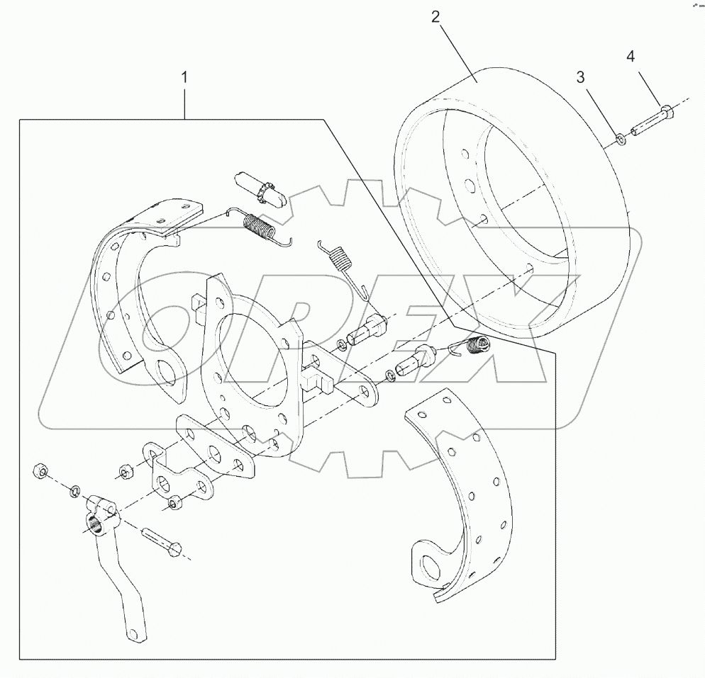 13C0008_000_00 BRAKE