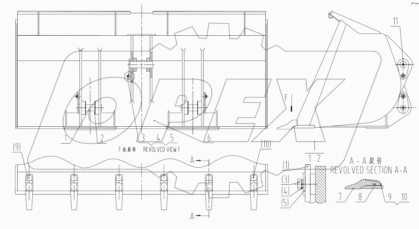 32M0013 003 BUCKET (2.0)