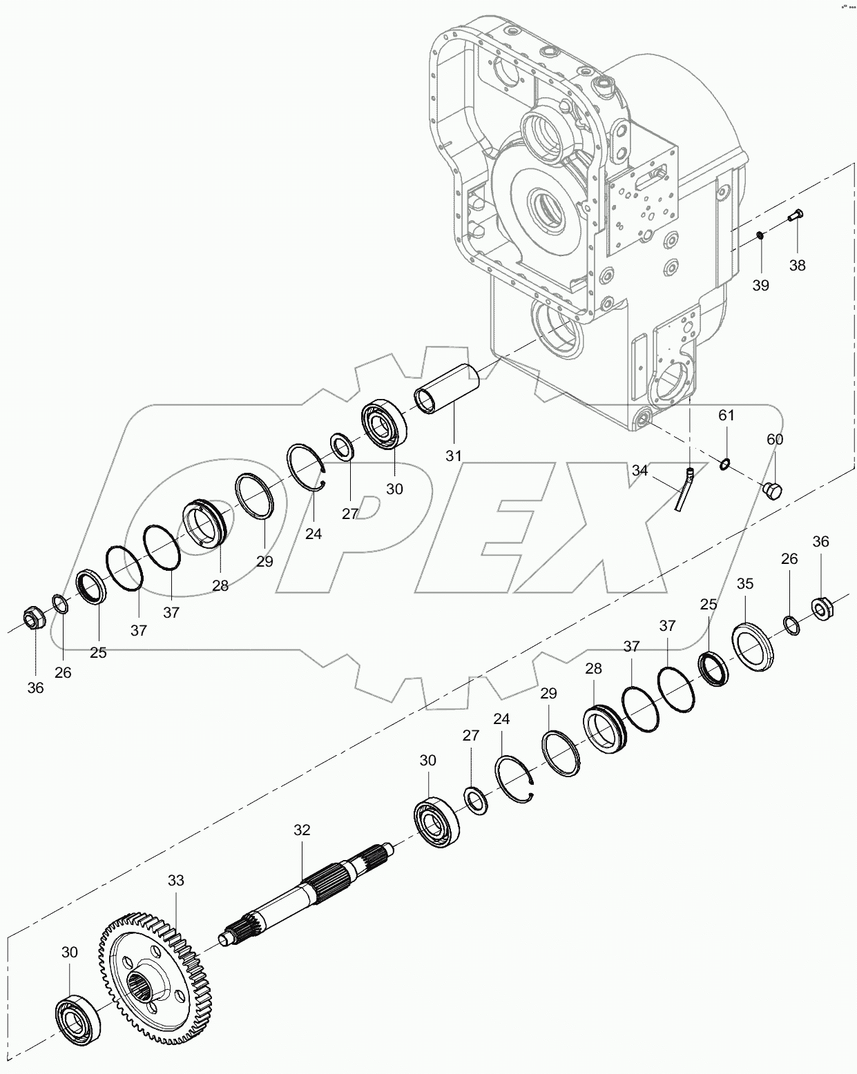  42C0454(C) TRANSMISSION