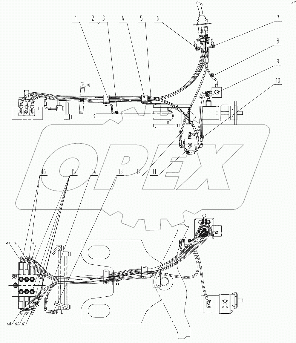 00C2331 001 PILOT	LINES