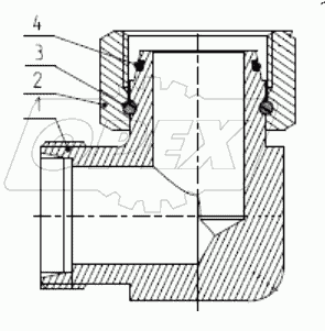 31C0095 002 CONNECTOR