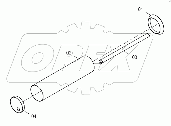  12D0369 000 STRAINER