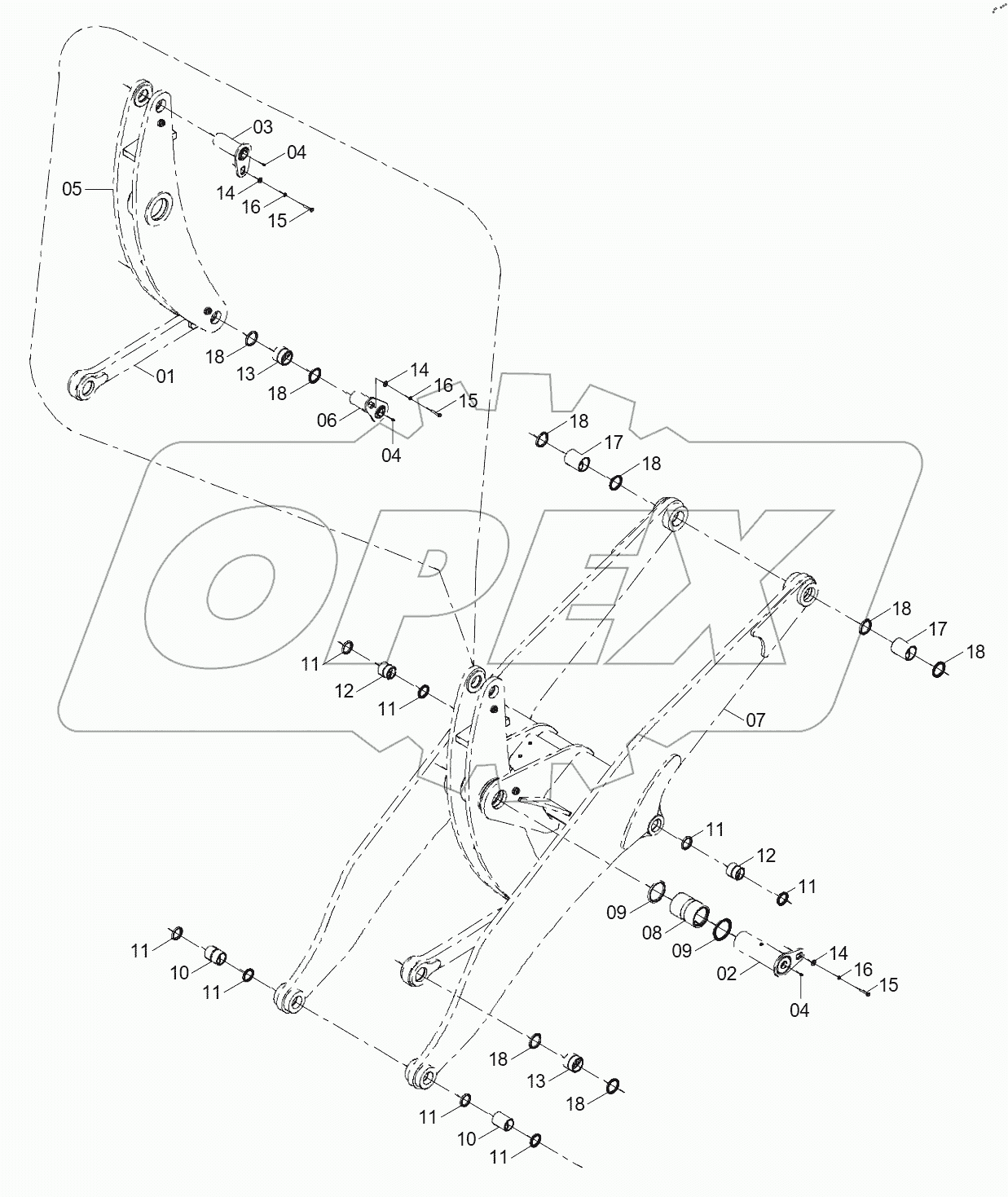  32E1485 002 EQUIPMENT