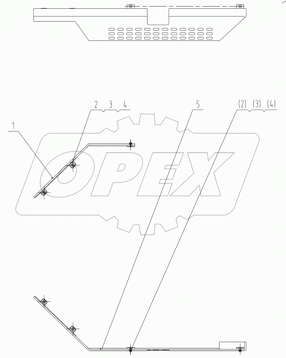 41E0428 001 PLATE AS