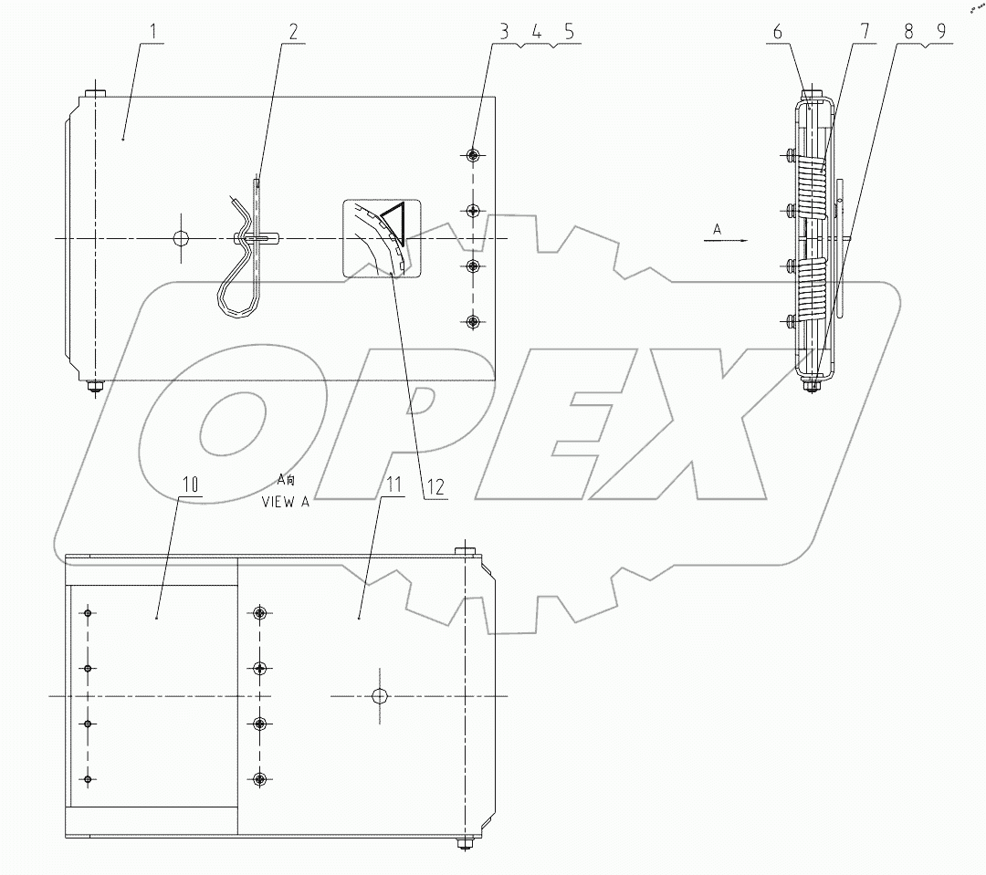  22C0320 001 PARKING INSTALLATION