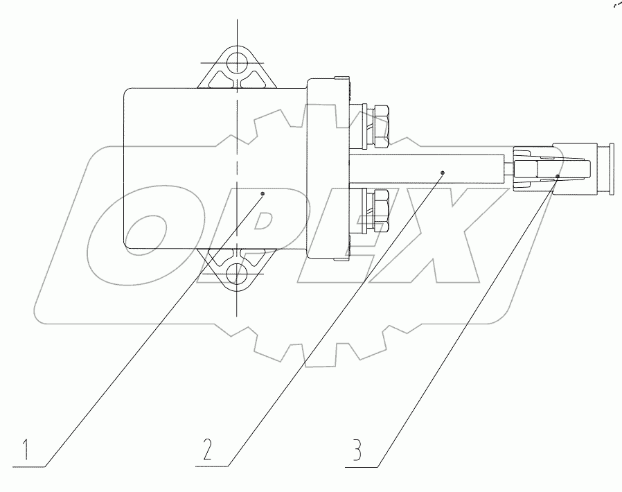  46C6183 000 RELAY AS