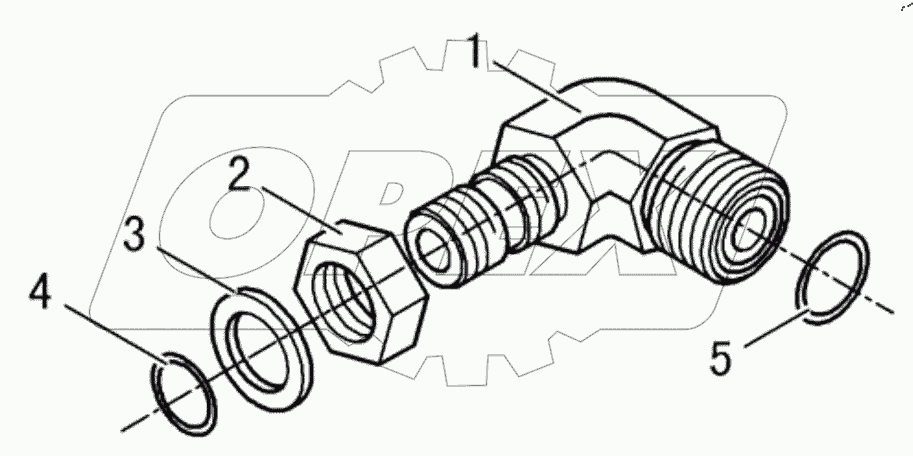  31C0038 000 CONNECTOR
