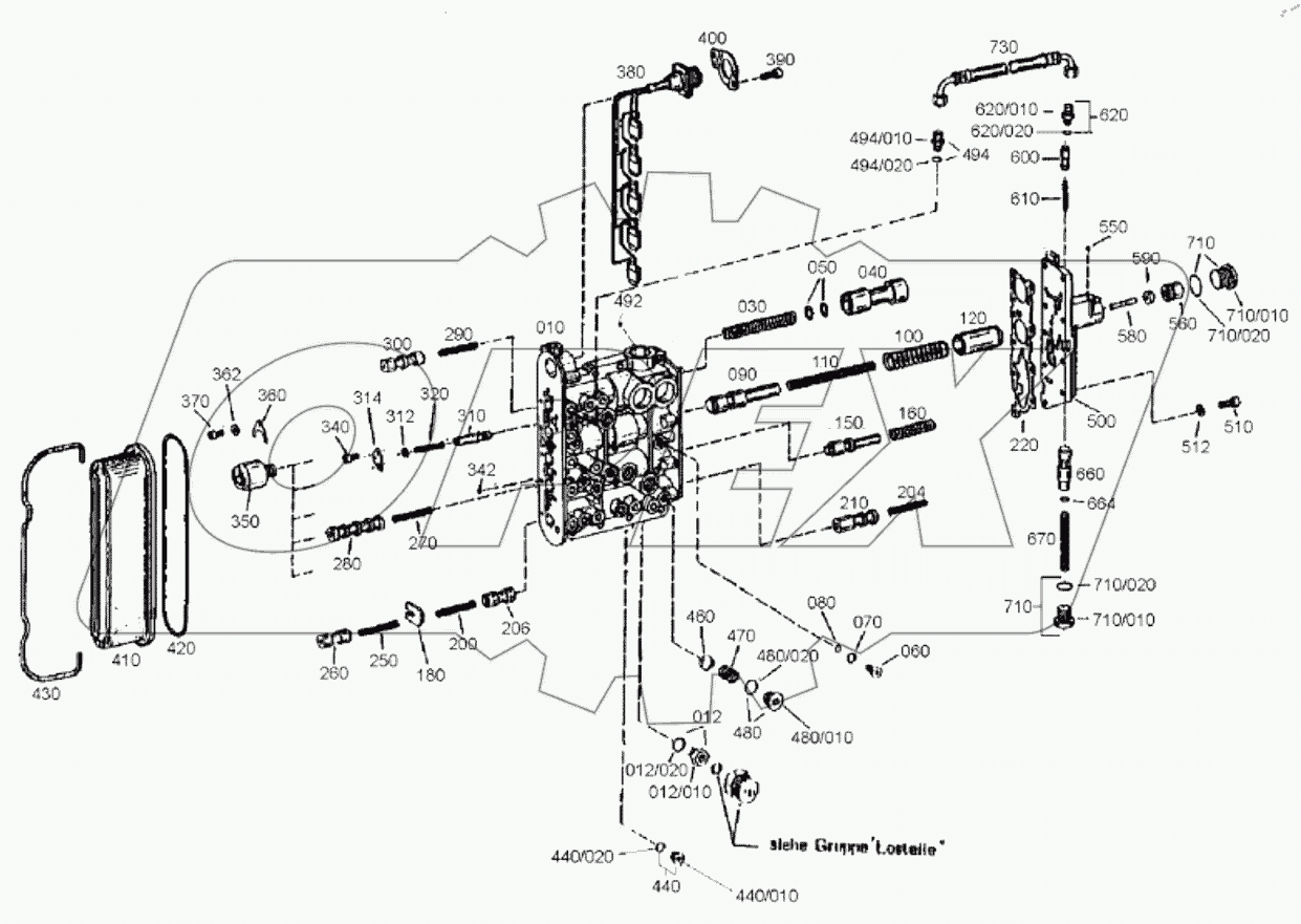  4644 159 347 00 GEARSHIFT