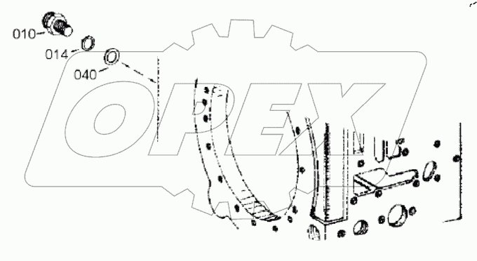  4644 125 016 10 IND.TRANSMITTER
