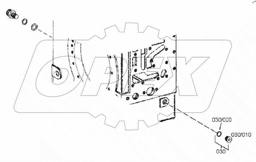  4644 125 479 00 IND.TRANSMITTER