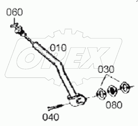  4644 131 077 00 FILLER NECK