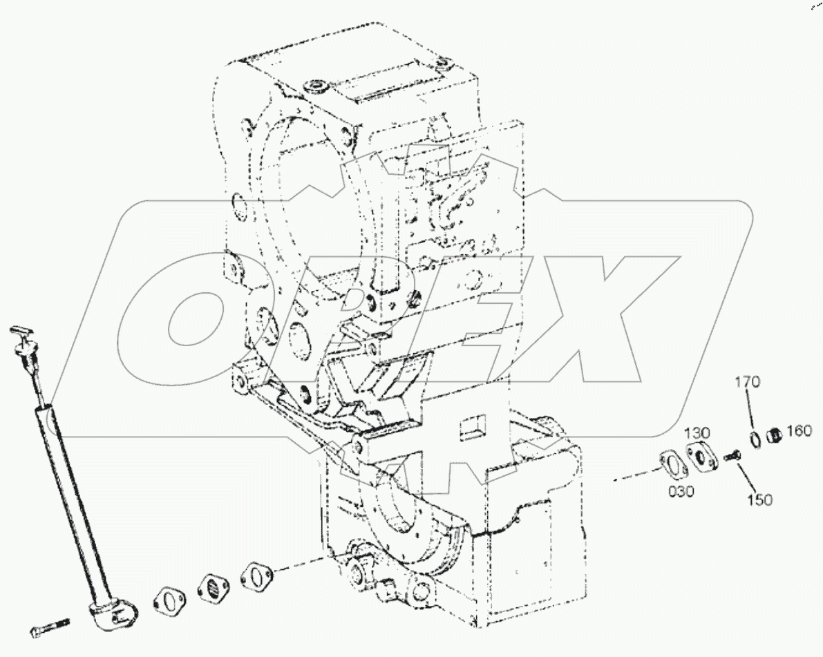 4644 131 419 00 FILLER NECK