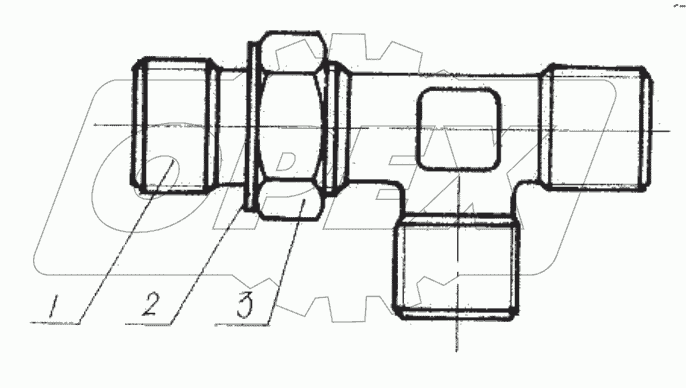  32C0025 000 CONNECTOR