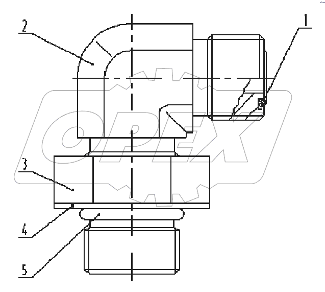  31C0010 000 CONNECTOR