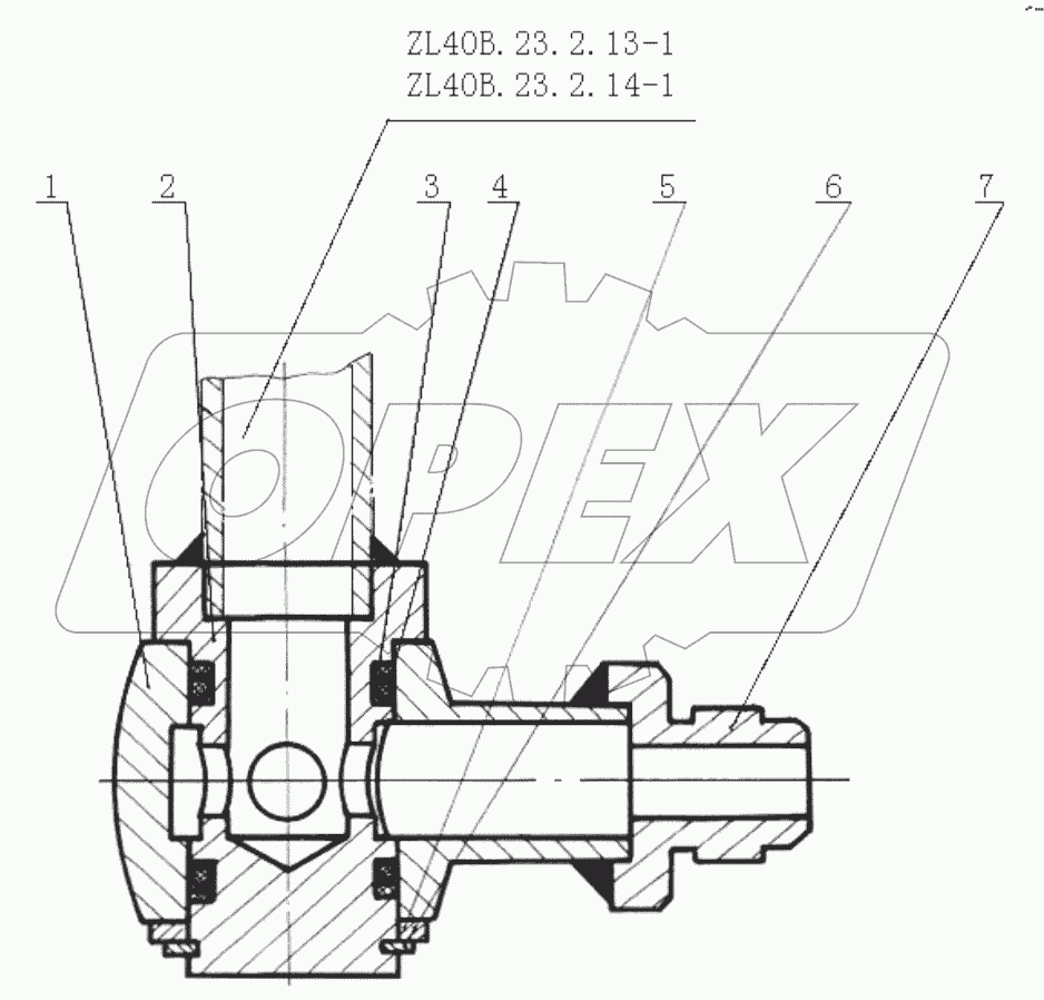  31C0013 000 CONNECTOR