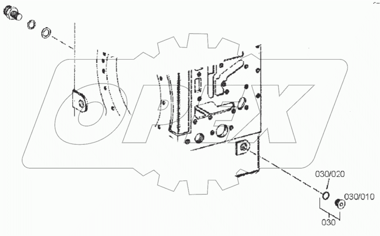  4644 125 479 00 IND. TRANSMITTER