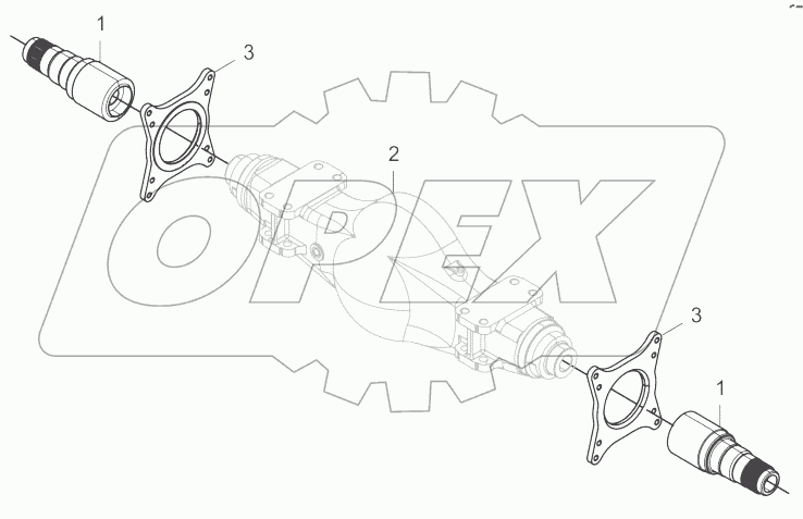  24D0151X0_000_00 SPINDLE