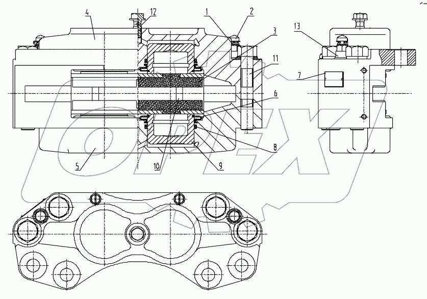  41C0492_000_00 CLAMP AS