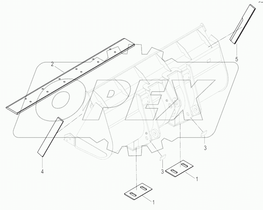  22D1330_000_00 BUCKET