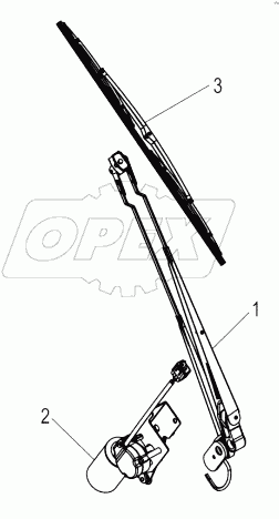  46C3731_000_00 FRONT WIPER GP