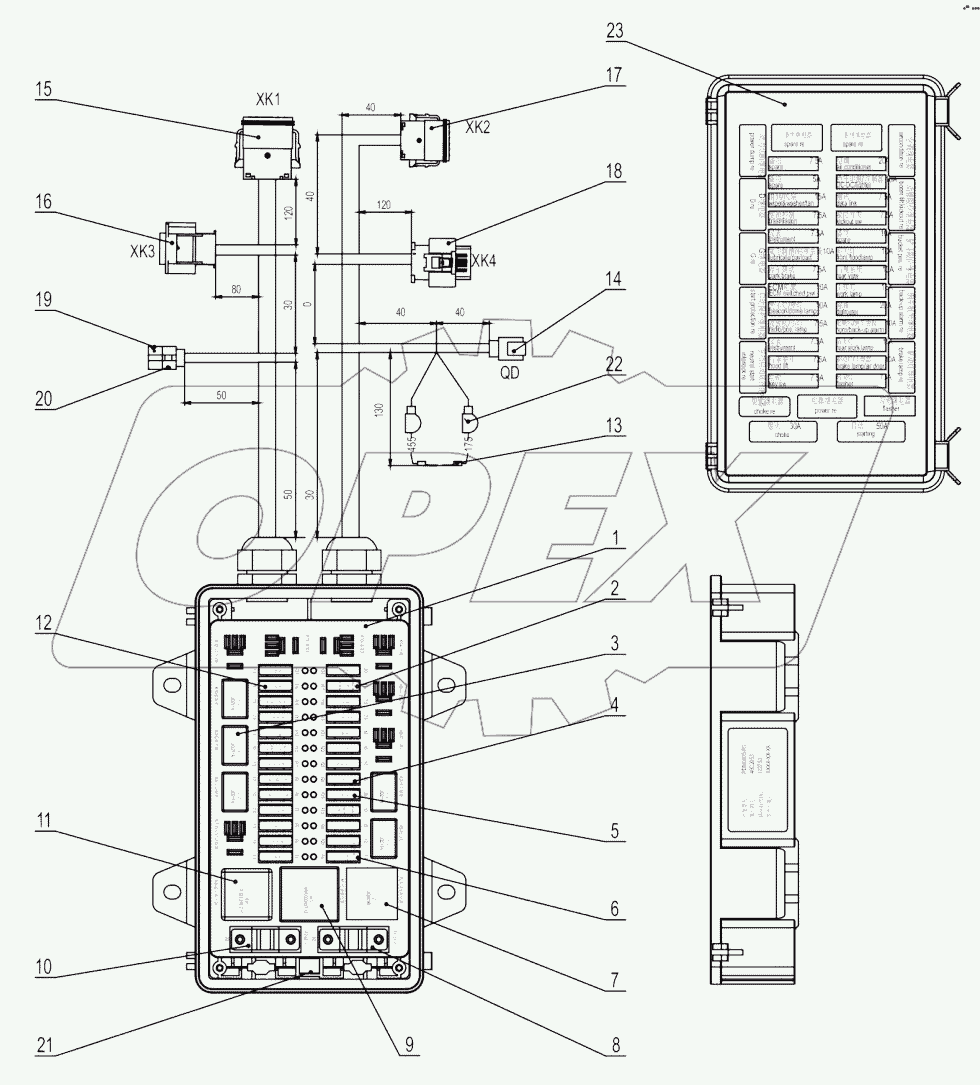  46C2053_000_00 CONTROL BOX