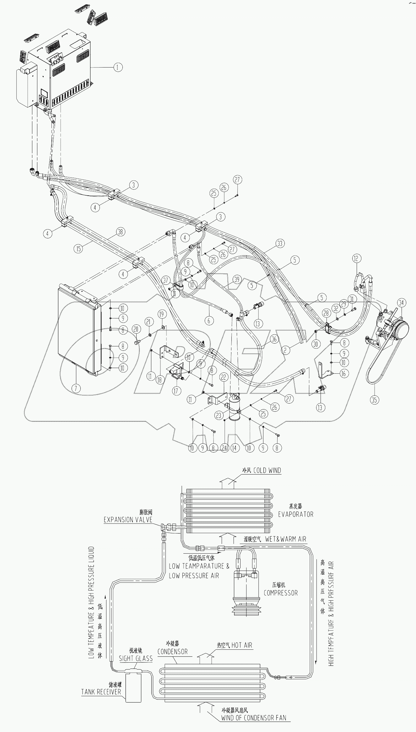  23E0492_005_01 AIR CONDITIONING SYSTEM