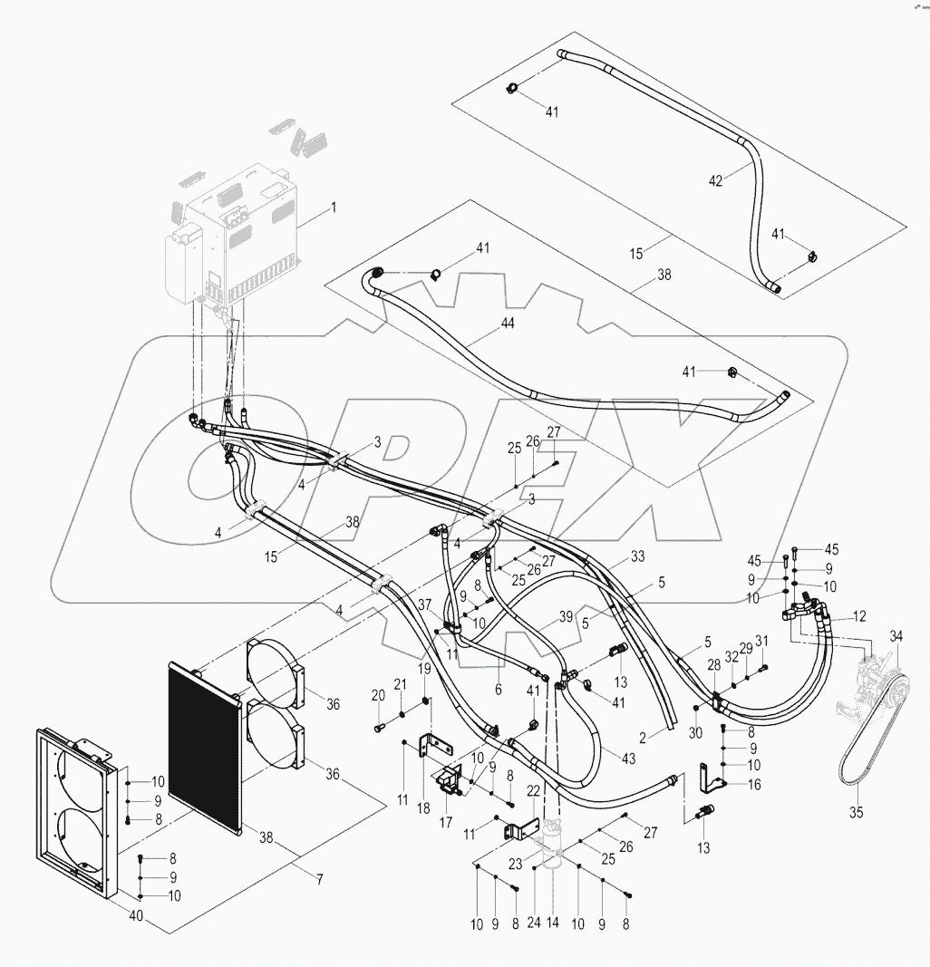 23E0492_008_00 AIR CONDITIONING SYSTEM