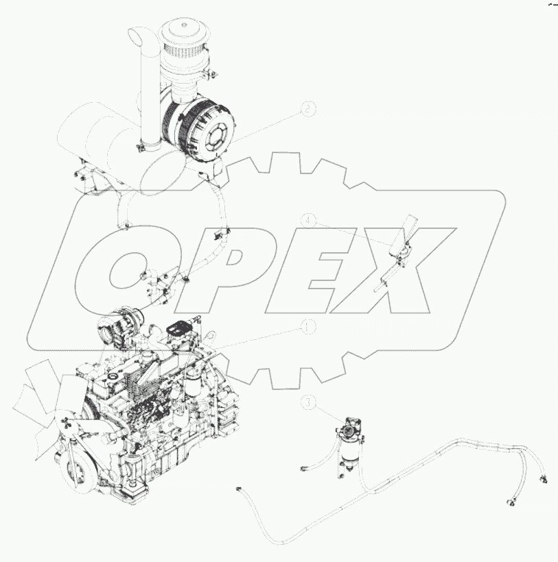  00Y0309_000_00 ENGINE SYSTEM